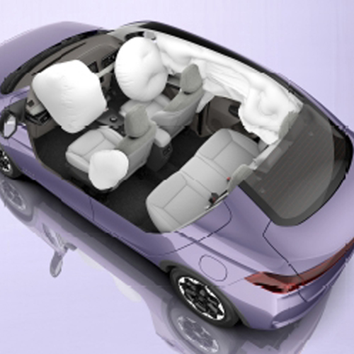 2026 Tata Motors Aeris Interior